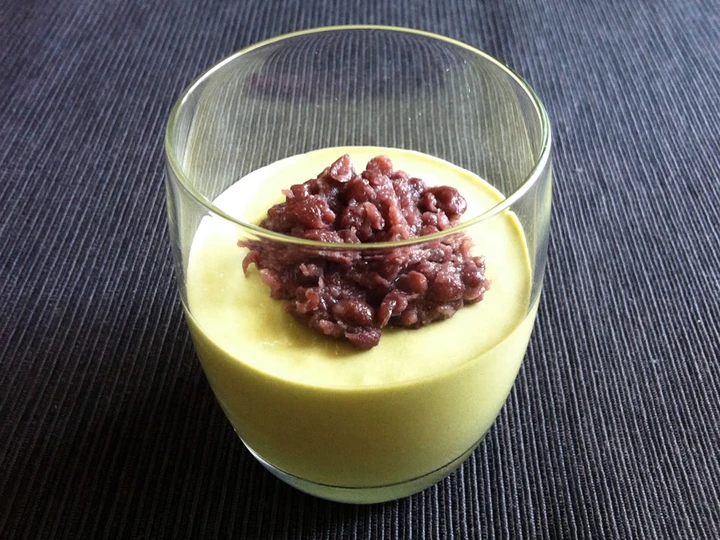 How To Prepare Matcha Bavarois which So Delicious