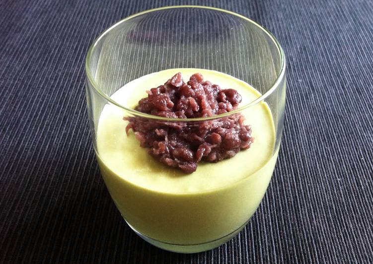 Recipe of Any-night-of-the-week Matcha Bavarois