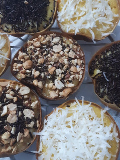 Foto resep Terang Bulan Mini/Martabak Manis Mini dg Ragi