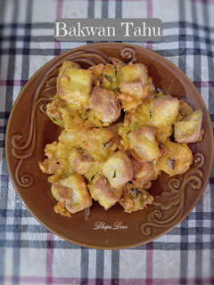 Foto resep Bakwan Tahu