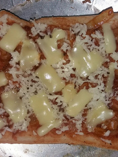 Foto resep Pizza Roti Tawar