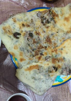 صورة لوصفة زعتر مشلتت