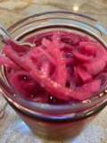 Pickled onion