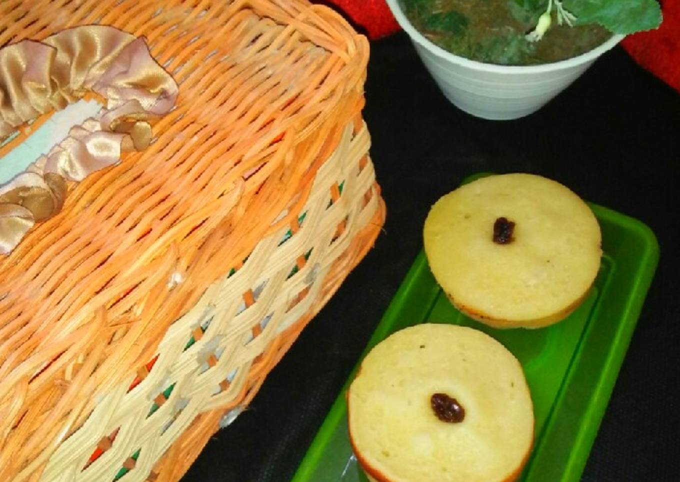 Kentang Umbi Batang~Kue Lumpur Kentang