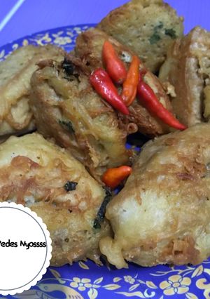 Foto resep Tahu Isi Pedes Nyoy