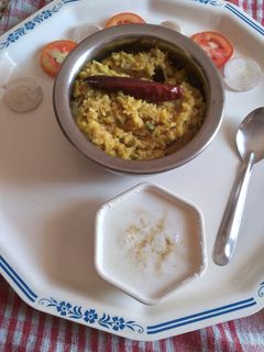 રજવાડી ખીચડી(Rajwadi Khichdi Recipe in Gujarati) રેસીપી મુખ્ય ફોટો
