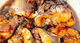 Hình ảnh món Cá lóc kho nước dừa