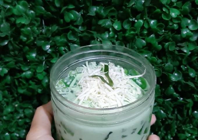 Langkah Mudah untuk Menyiapkan Buko Pandan Anti Gagal