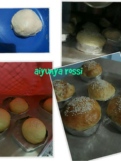Foto resep Roti tawar / bun burger