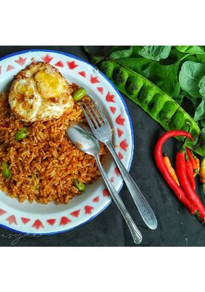 Foto resep Nasi Goreng Pete