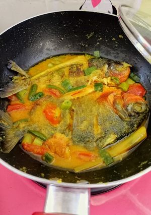 Foto resep Pesmol Ikan Bawal