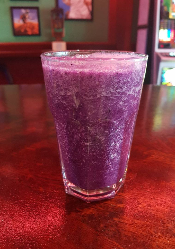 Una foto de Batido DETOX