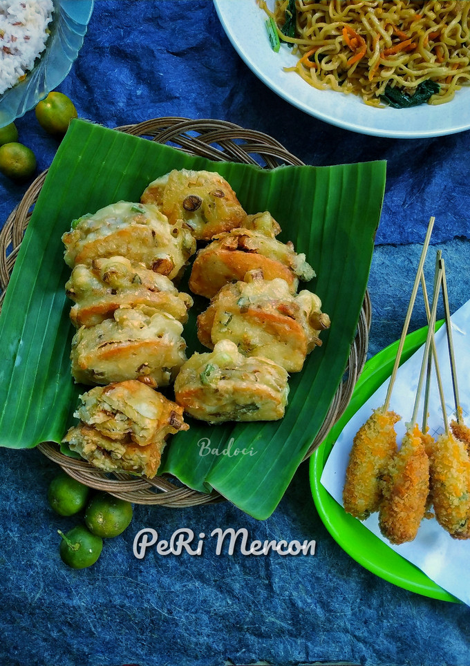Foto resep PeRi mercon (Tempe Teri)