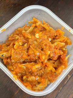 Foto resep Sambal Teri Terasi