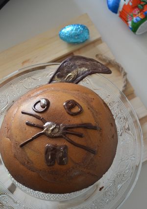 Une photo de Marbré de Pâques