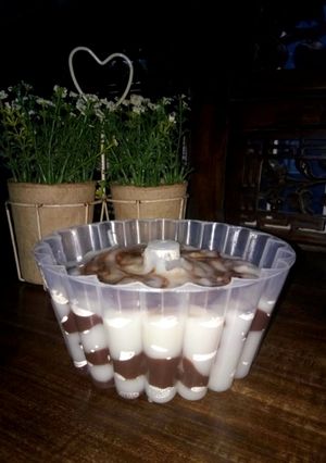 Foto resep Puding Hunkwe