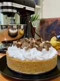 Banoffee Pie