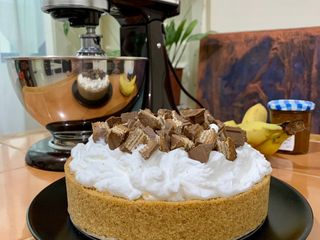 Banoffee Pie