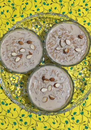 A picture of CHOSHI PAYESH / KHEER.