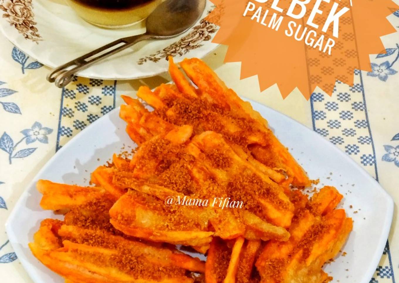 Ceker Bebek Palm Sugar