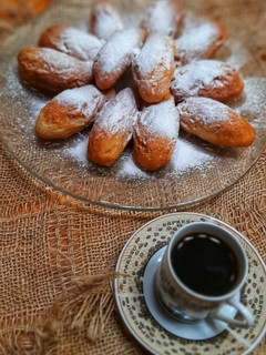 صورة لوصفة صبيعات العروسة