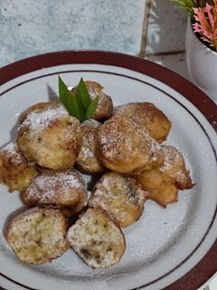 Foto resep Cekodok Pisang Gluten Free 🇲🇾