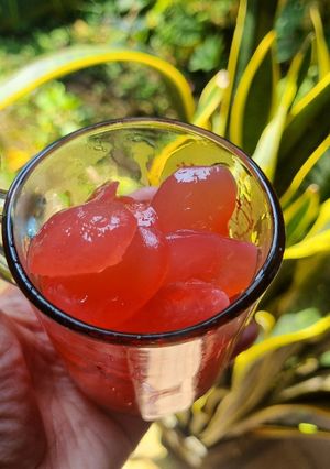 Foto resep ❣️Kolang Kaling Marjan