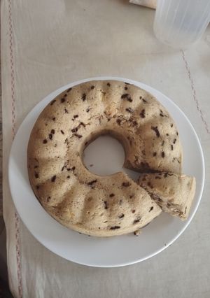 Foto resep Cake / Bolu Kukus Pisang Meises
