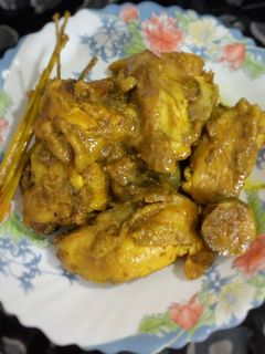 Foto resep Ayam Ungkep Super Simple