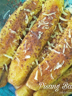Foto resep Pisang Bakar