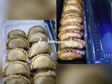 Pastel renyah isi sayur