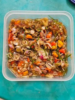 Foto resep Sambal Matah
