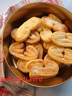 Foto di Ventaglietti di sfoglia