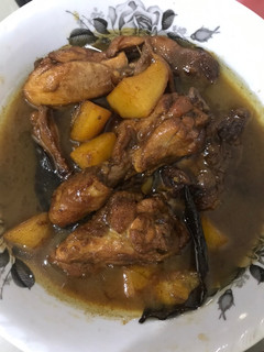 Foto resep Ayam kecap pake kentang