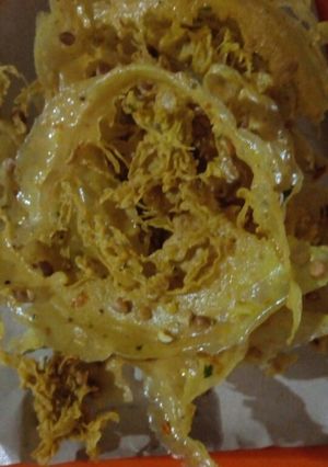 Foto resep Peyek kacang