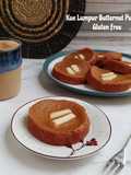 Kue Lumpur Butternut Pumpkin Gluten Free