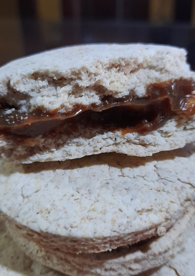 Una foto de Alfajores Integrales!
