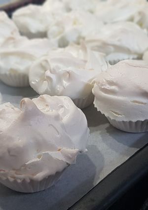 Una foto de Merengues tradicionales