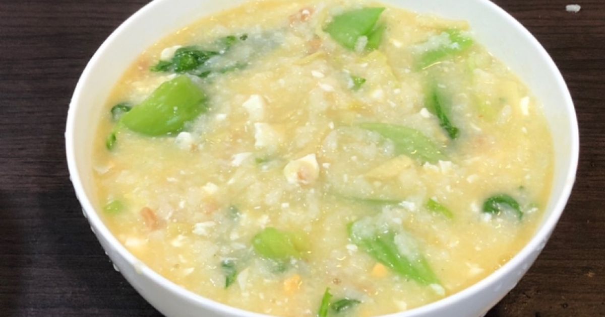 蛋稀飯 料理與家常食譜 - Cookpad