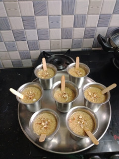 * கோவா, டேட்ஸ் குல்ஃபி*(க்ரீன் கொய்யா பழம்)(dates and guava kulfi recipe in tamil) செய்முறை முக்கிய புகைப்படம்