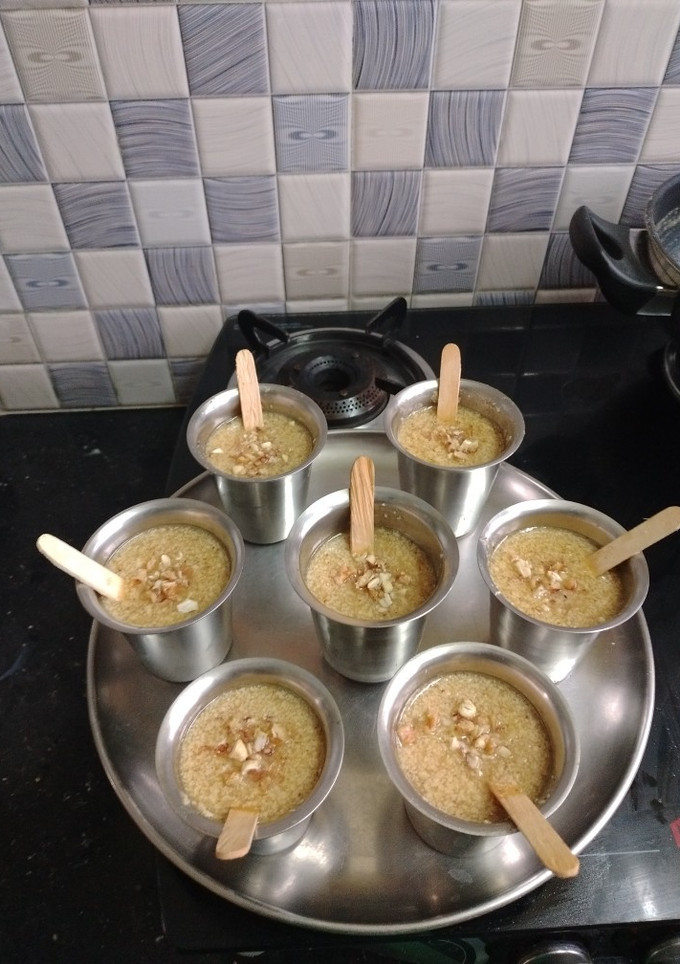 * கோவா, டேட்ஸ் குல்ஃபி*(க்ரீன் கொய்யா பழம்)(dates and guava kulfi recipe in tamil) செய்முறை முக்கிய புகைப்படம்