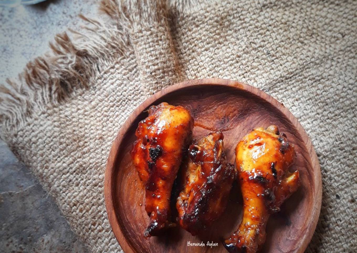Ayam Bakar Solo