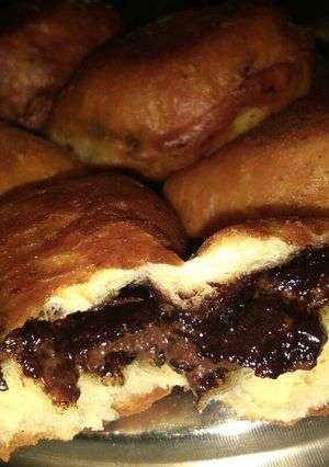 Foto resep Roti goreng coklat lumerrr