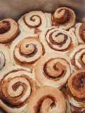 Cinnamons rolls