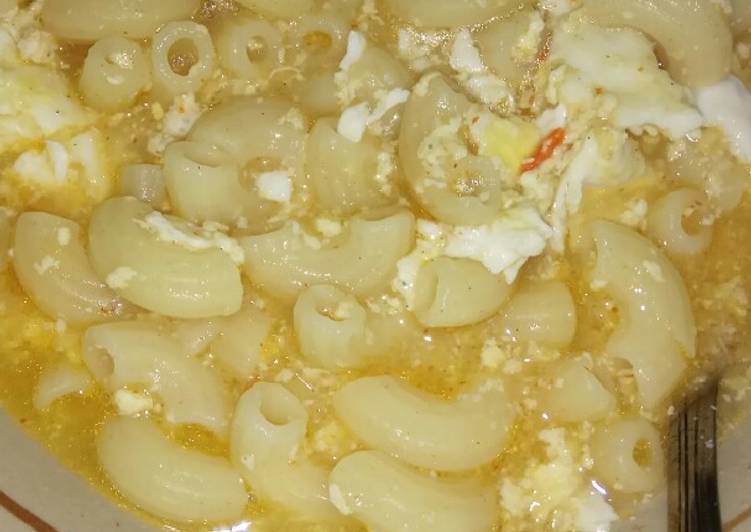 Resep Seblak makaroni Anti Gagal