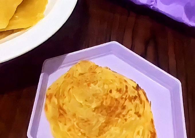 Resep Roti Maryam Cane Oleh Ummu Ar Rayyan Cookpad