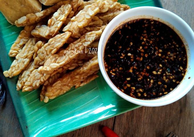 Sambal Kicap Power