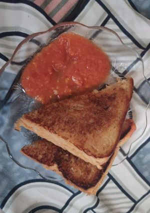A picture of Toast.