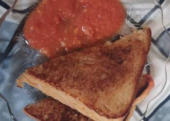 Easiest Way to Prepare Appetizing Toast