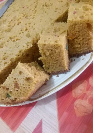 Foto resep Crusty Surface